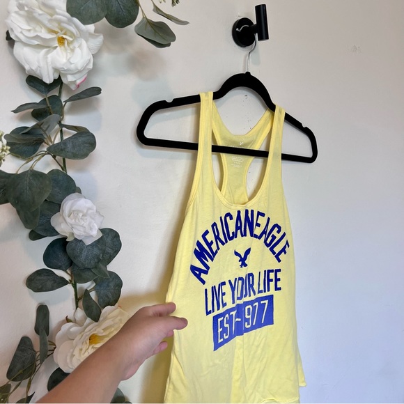 American Eagle Tank Top - Picture 3 of 9